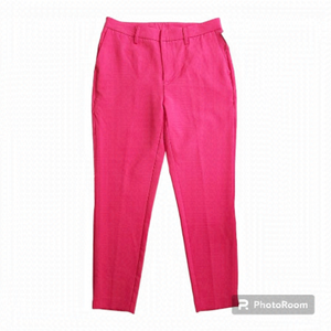 Simply Chic Lily Morgan Size 6 Red Dress Pants